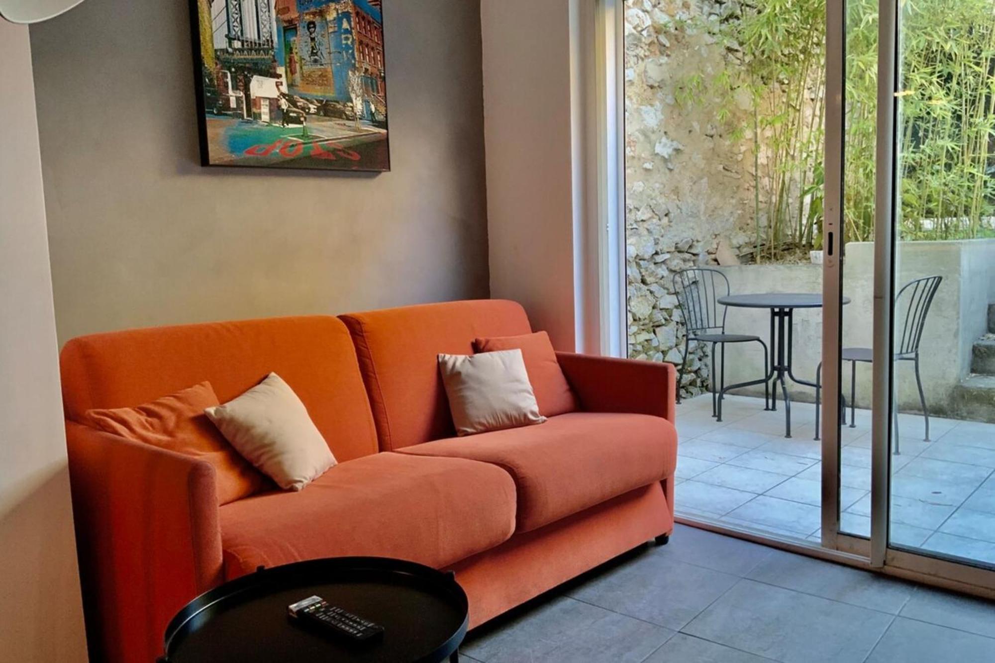 Le Jardinet - With Office In The City Center! Castelnau-le-Lez Zewnętrze zdjęcie