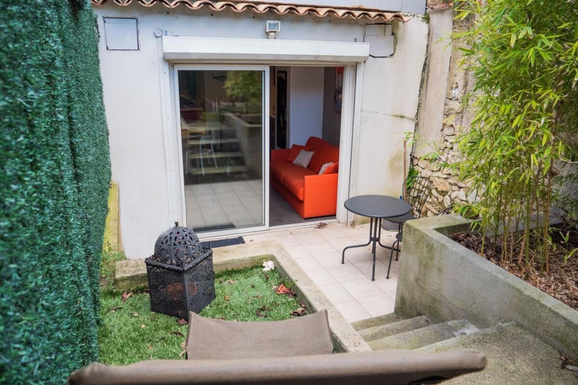 Le Jardinet - With Office In The City Center! Castelnau-le-Lez Zewnętrze zdjęcie