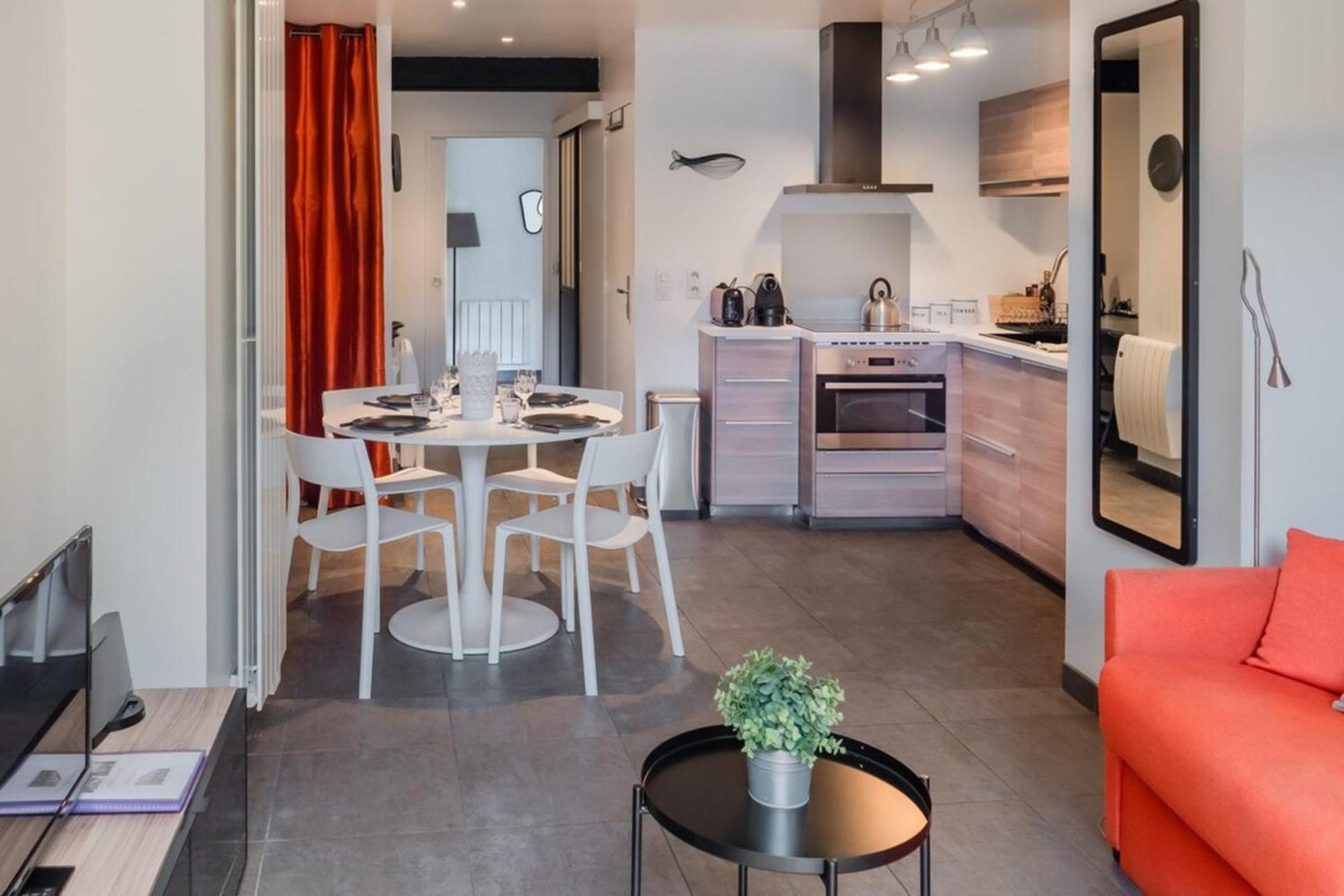 Le Jardinet - With Office In The City Center! Castelnau-le-Lez Zewnętrze zdjęcie