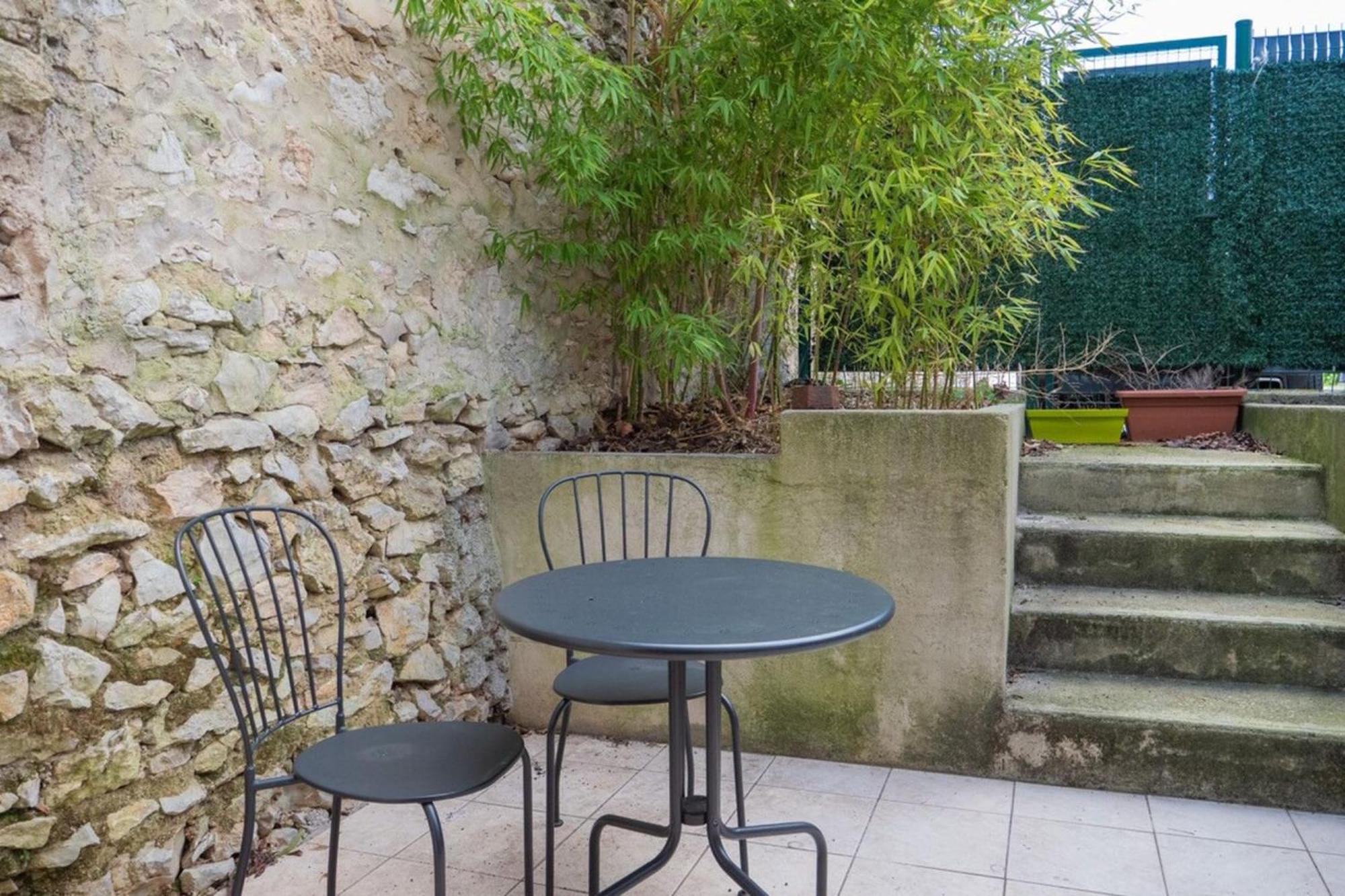 Le Jardinet - With Office In The City Center! Castelnau-le-Lez Zewnętrze zdjęcie